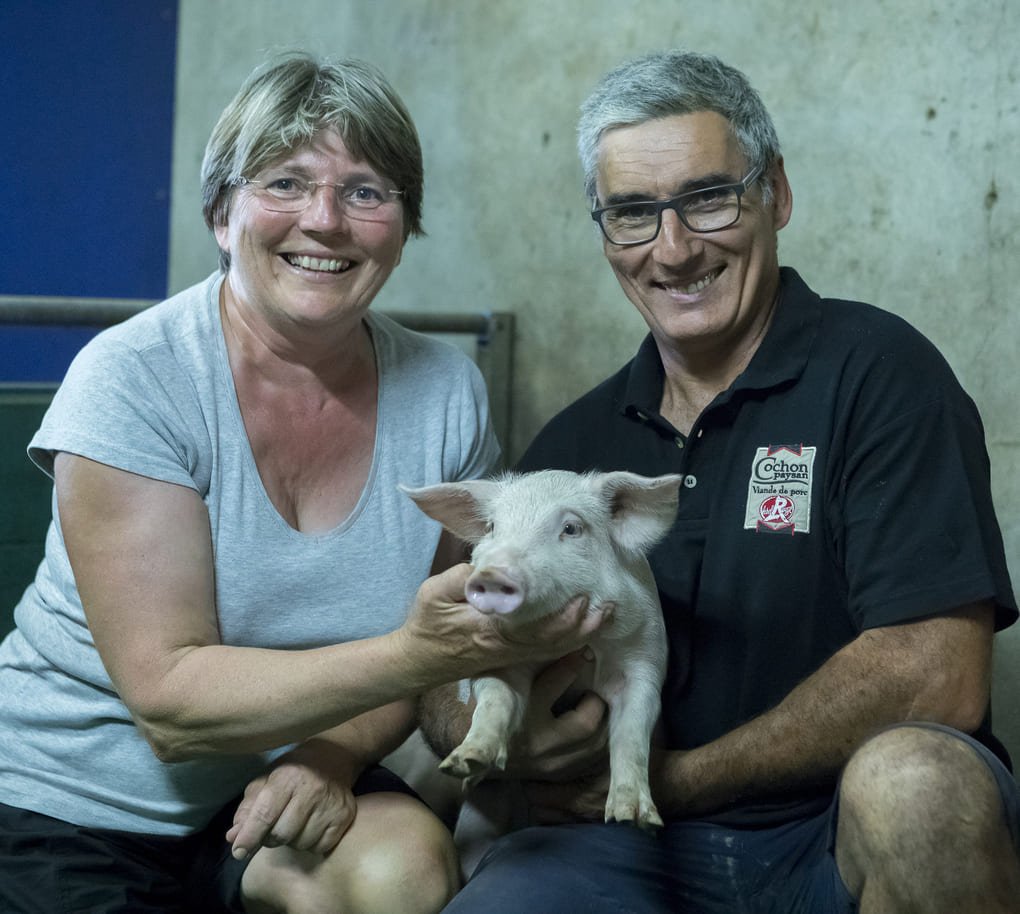 Ferme Joly Saint Bonnet de Bellac